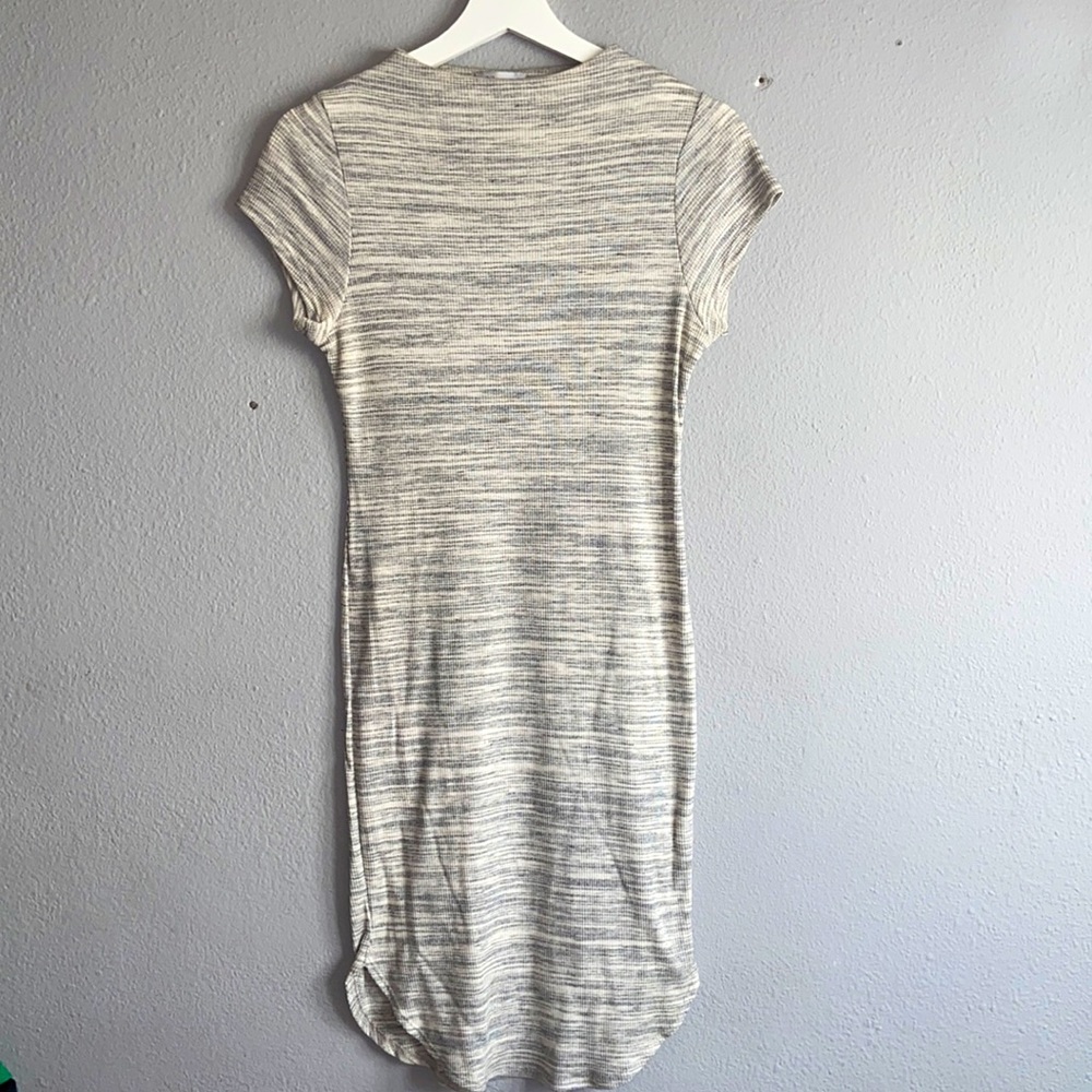 Really cute dress for fall to dress up with a coat